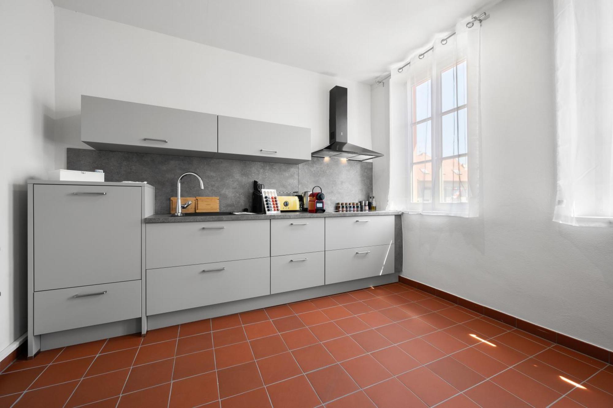 Lit Living Gruenstadt - Luxury- Style Boutique Apartments Exterior foto