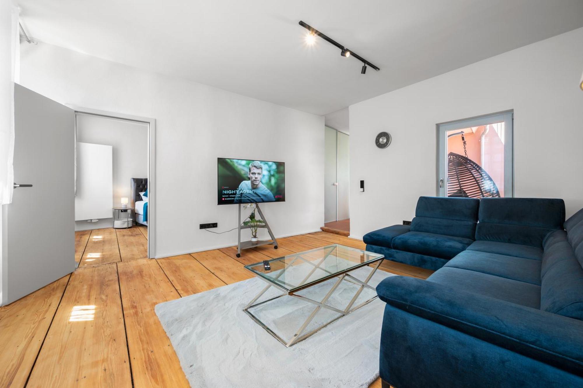 Lit Living Gruenstadt - Luxury- Style Boutique Apartments Exterior foto