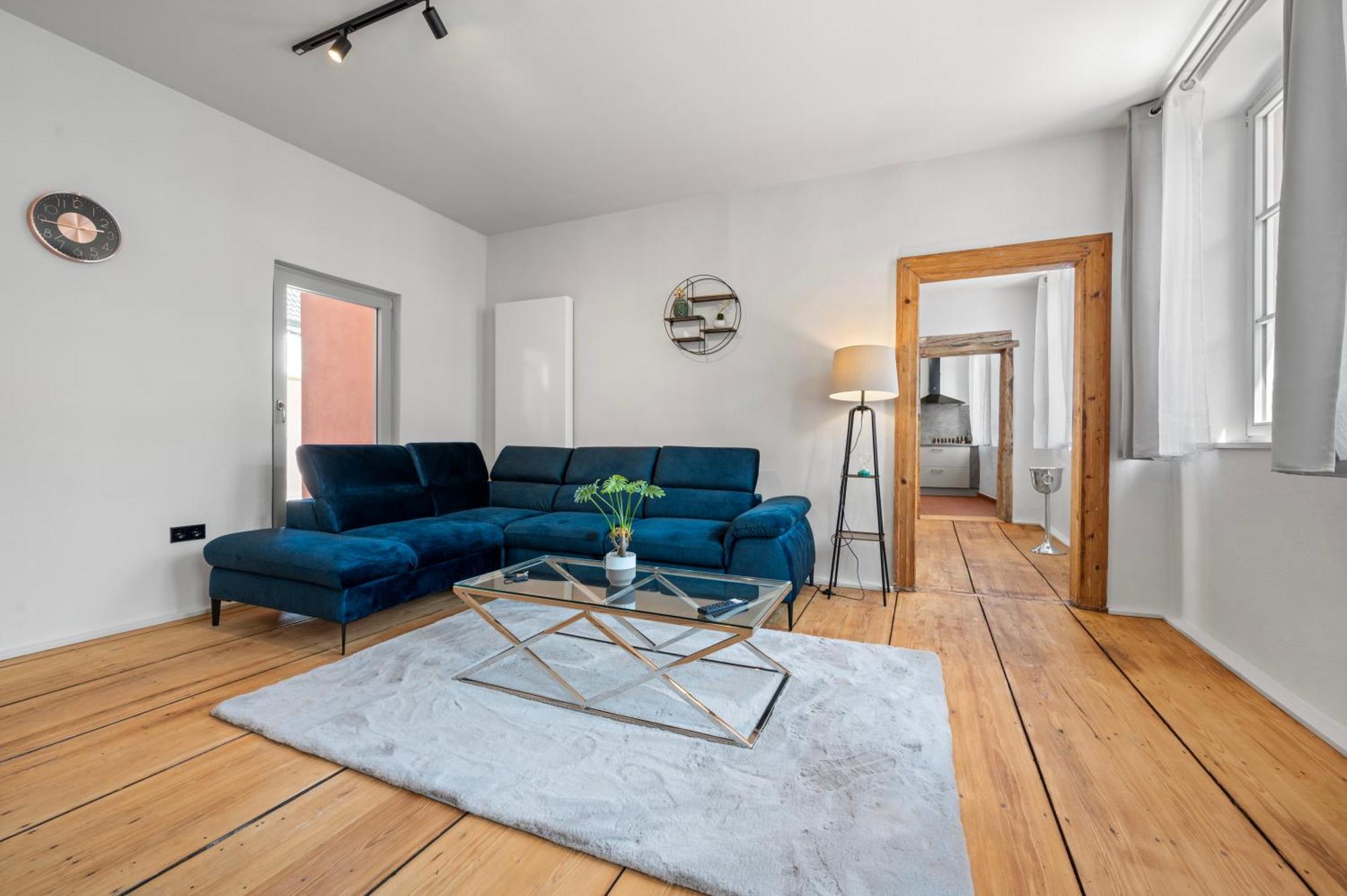 Lit Living Gruenstadt - Luxury- Style Boutique Apartments Exterior foto
