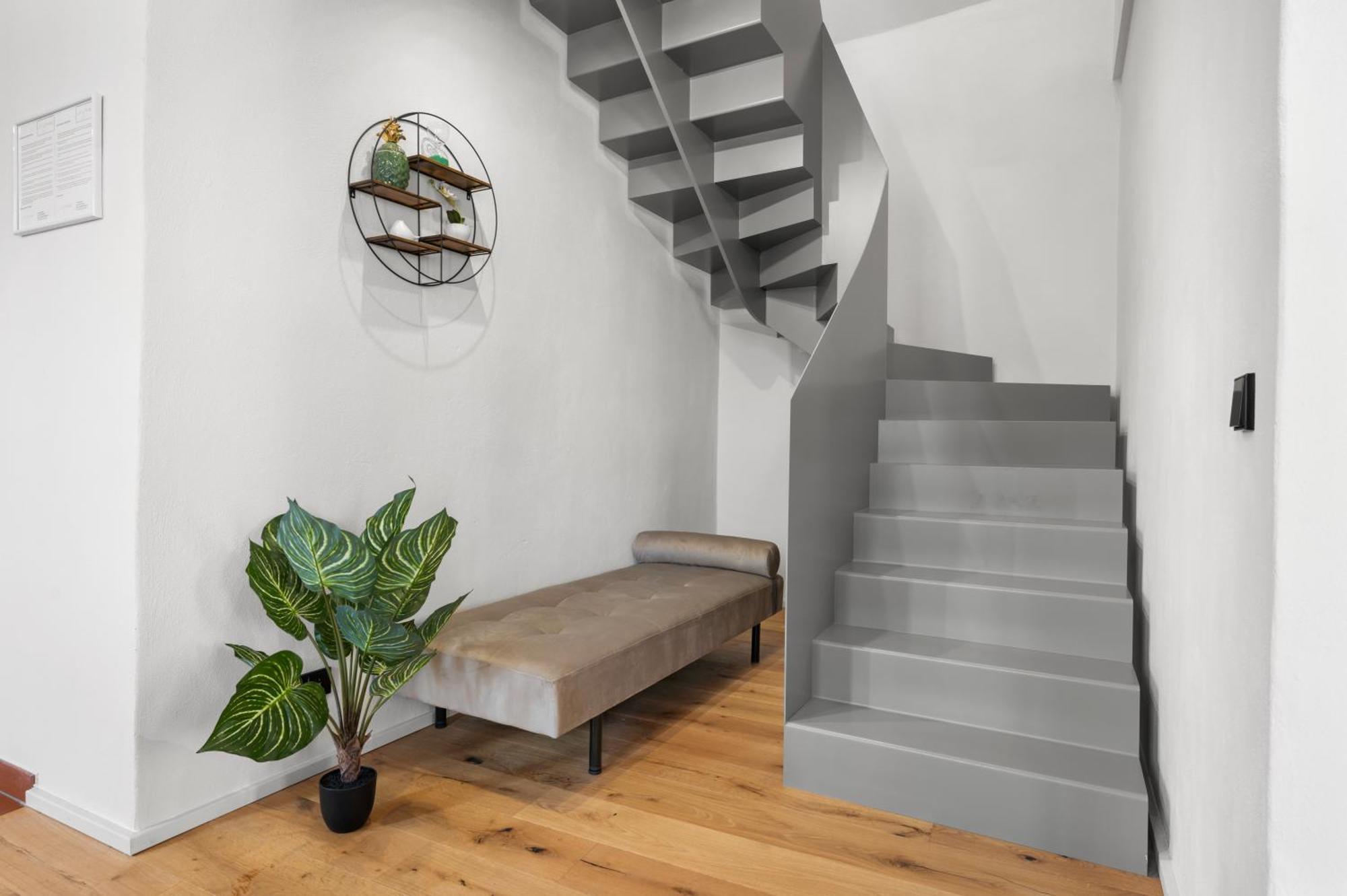 Lit Living Gruenstadt - Luxury- Style Boutique Apartments Exterior foto